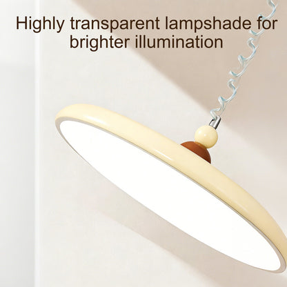 12 in. Eye-Comfort Full Spectrum LED  Island Pendant, Natural Daylight Quality, No Flicker, Smooth Dimming