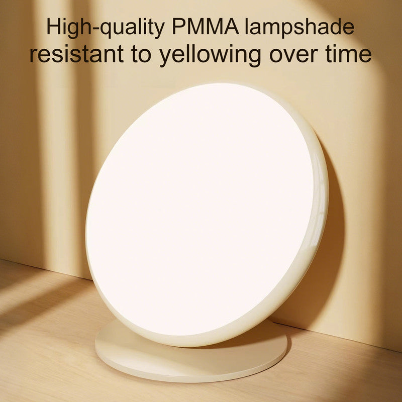15 in. Eye-Comfort Full Spectrum LED Rainbow Island Pendant, Natural Daylight Quality, No Flicker, Smooth Dimming