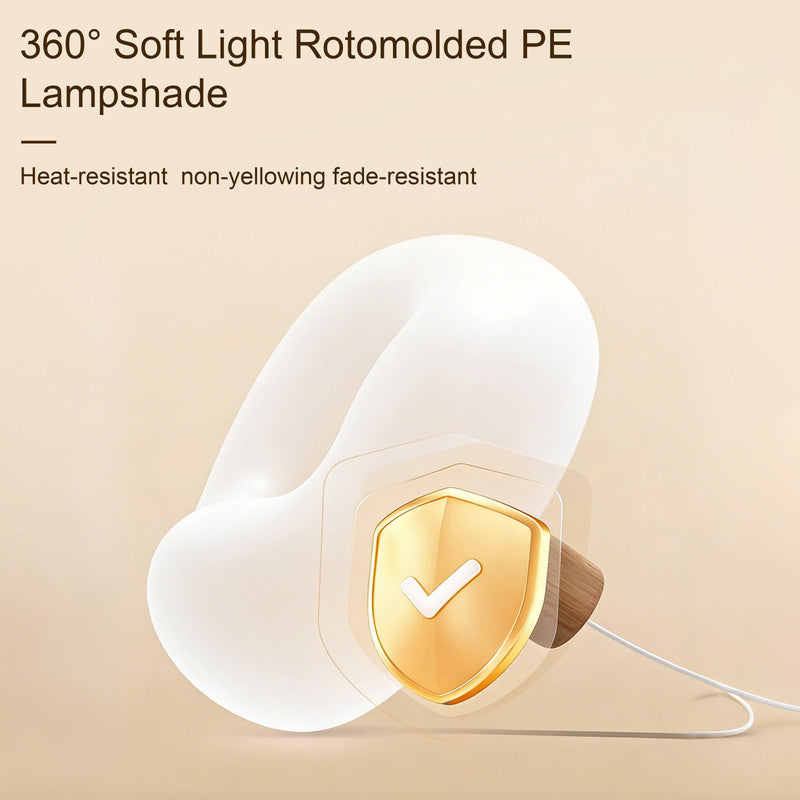 Eye-Comfort Full Spectrum LED Cloud Shape Island Pendants, Natural Daylight Quality, No Flicker, Smooth Dimming